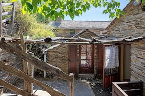 Exterior - Chambres et table d'hôtes de Vernet - Frêne (Saint-Germain-de-Calberte)