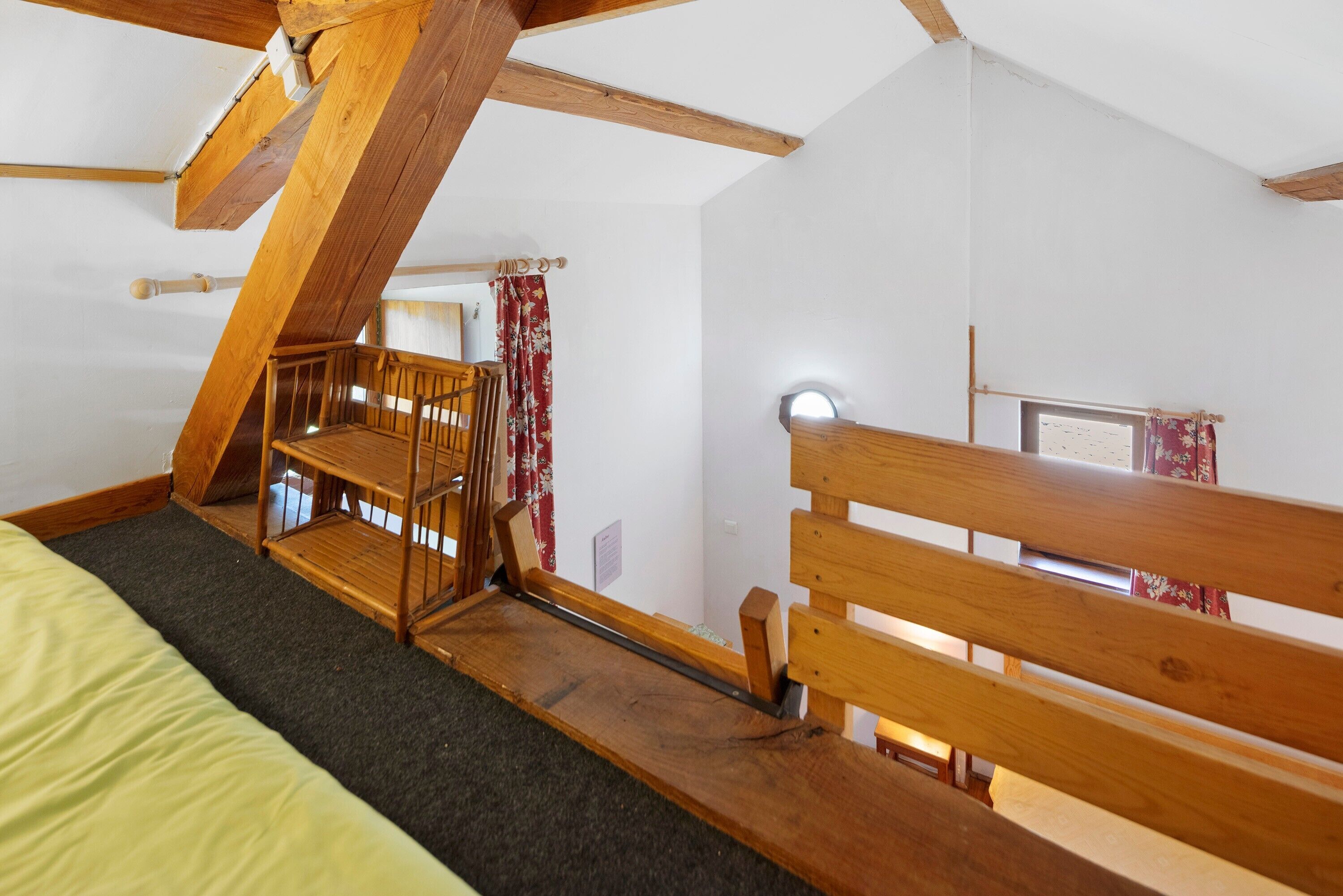 1 slaapkamer, wifi, beddengoed