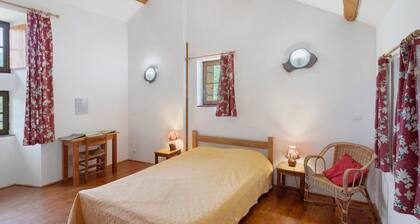 Chambres et table d'hôtes de vernet - frêne