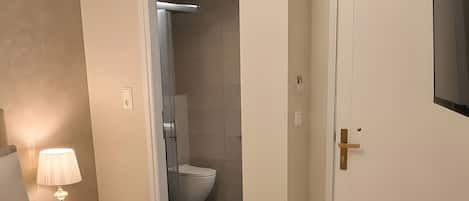 1 Schlafzimmer, Bügeleisen/Bügelbrett, WLAN, Bettwäsche