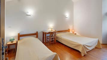 1 slaapkamer, wifi, beddengoed