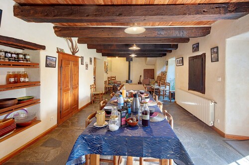 Chambres et table d'hôtes de vernet - Frêne