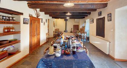 Chambres et table d'hôtes de vernet - Frêne