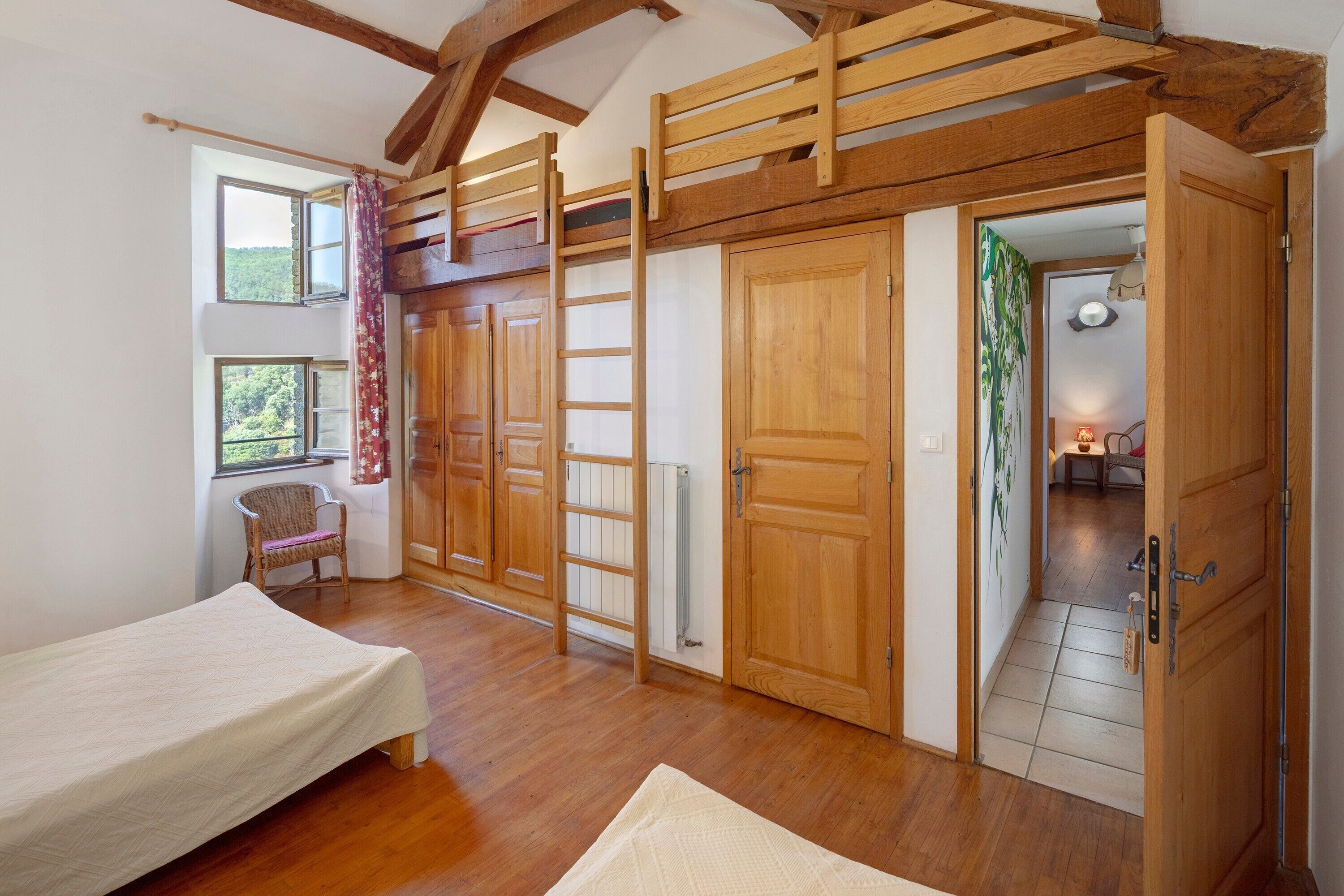 1 slaapkamer, wifi, beddengoed