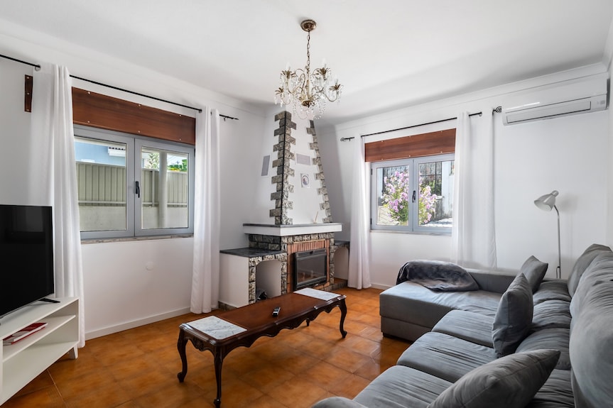 Holiday Home 'Vivenda Alves' With Mountain View, Wi-fi And Air Conditioning - 阿莫拉