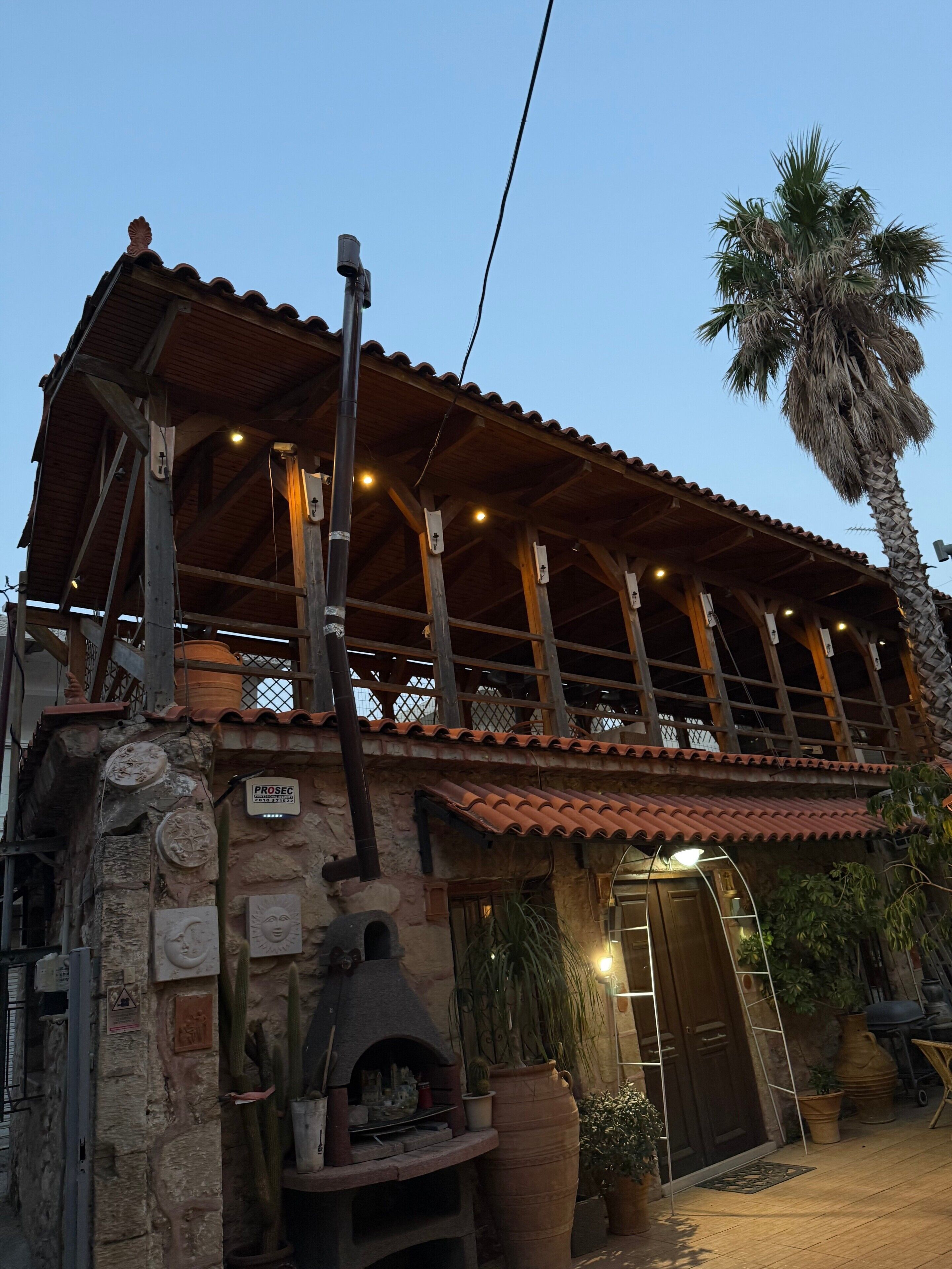 Exterior
