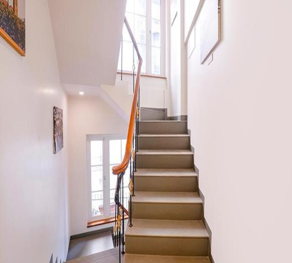 Escaleras
