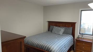 2 Schlafzimmer, WLAN, Bettwäsche