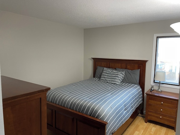 2 Schlafzimmer, WLAN, Bettwäsche
