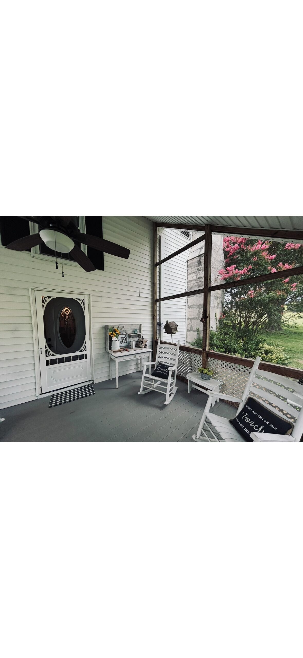 Terrasse/patio