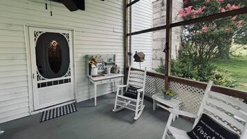 Terrasse/patio