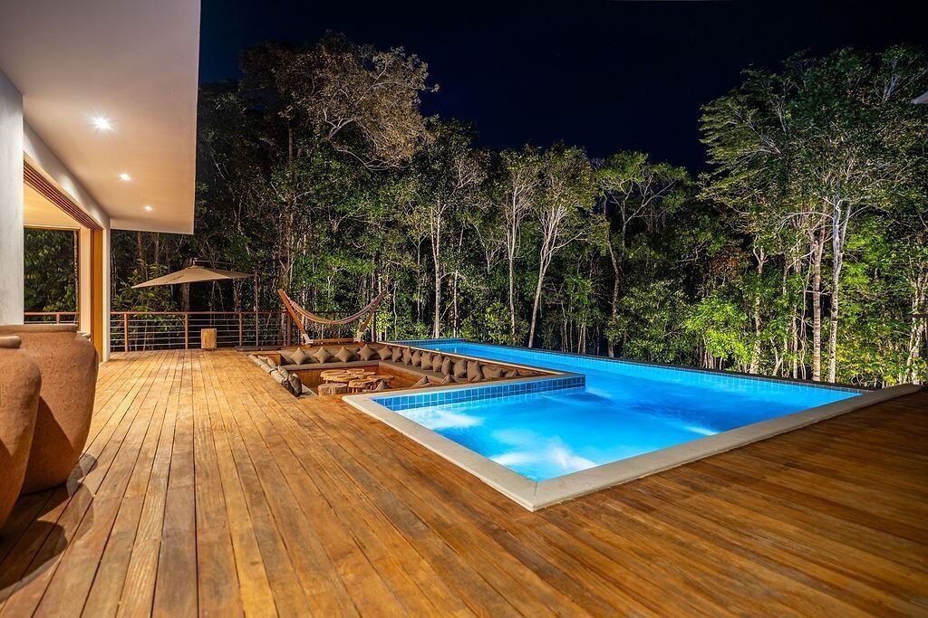 Chalet | Pool