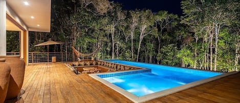 Chalet | Pool