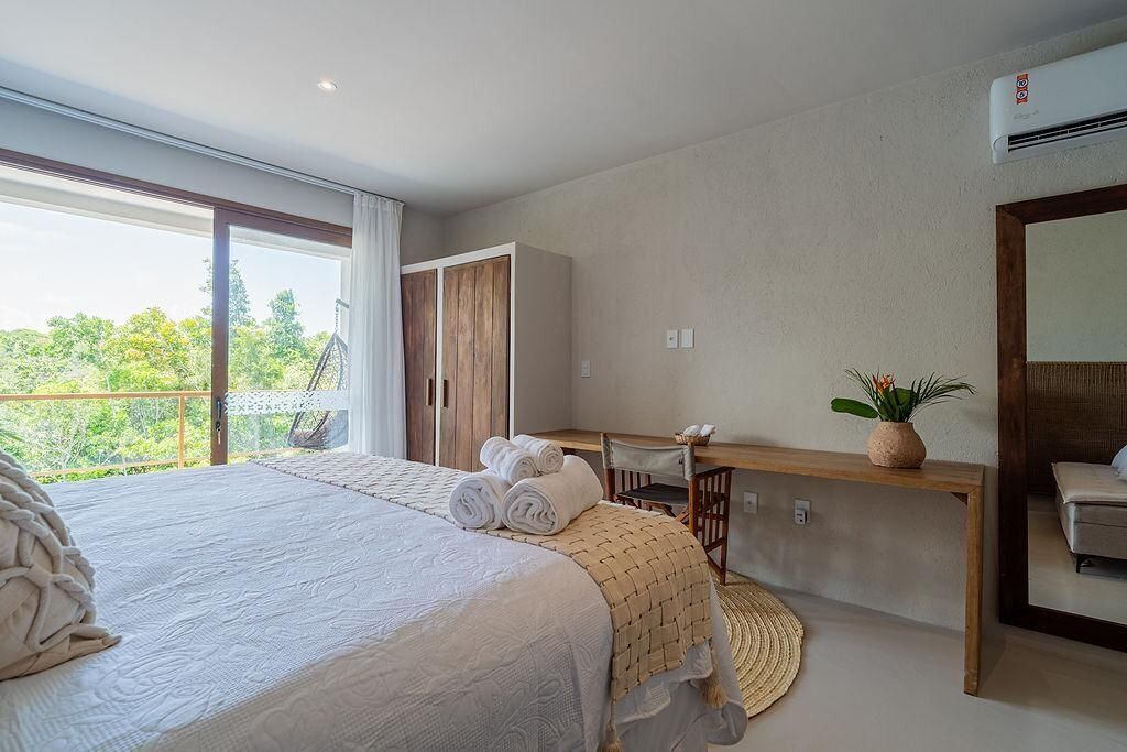 Chalet | Wifi gratis y ropa de cama