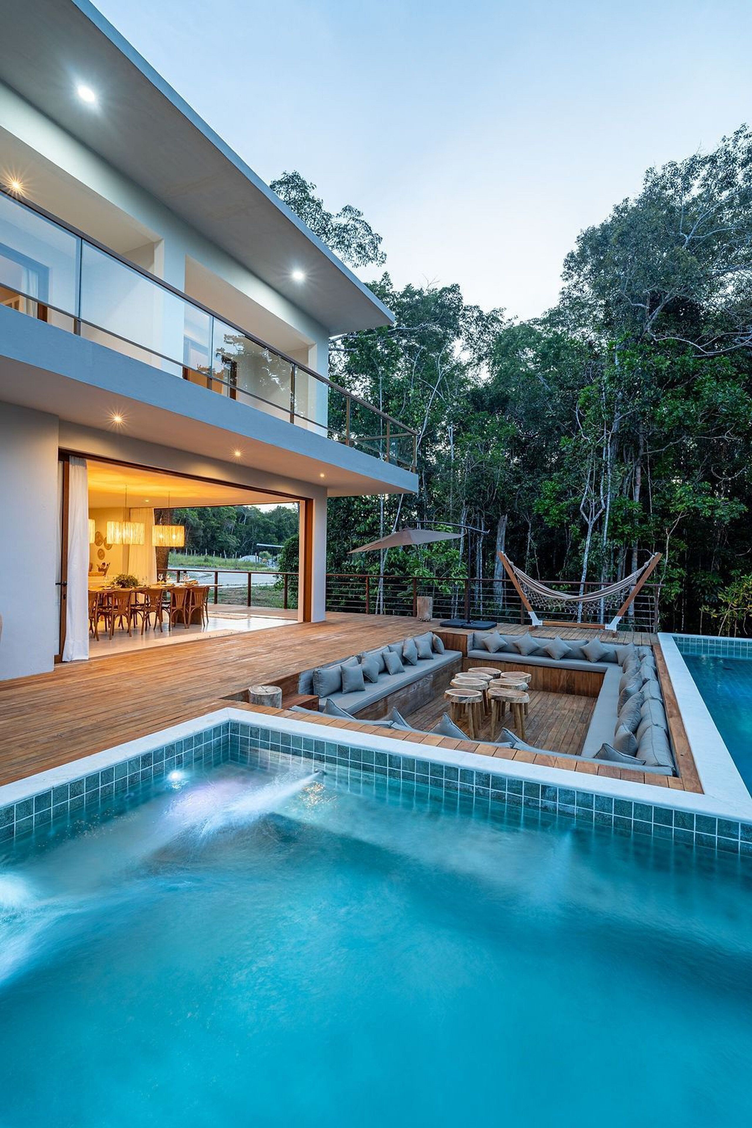 Chalet | Pool