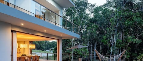 Chalet | Piscine | Piscine extérieure