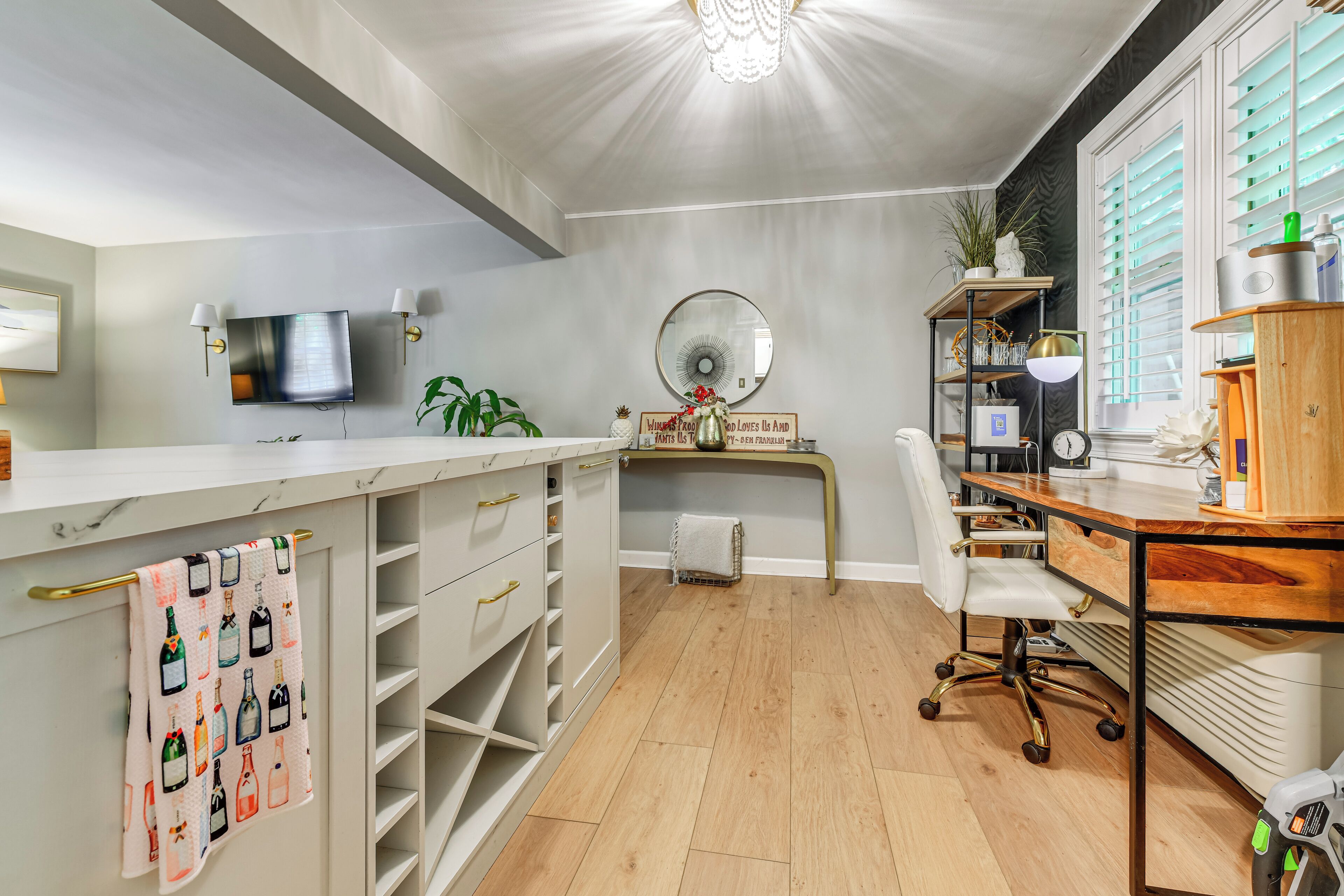 Apartment (1 Bedroom) | Interior