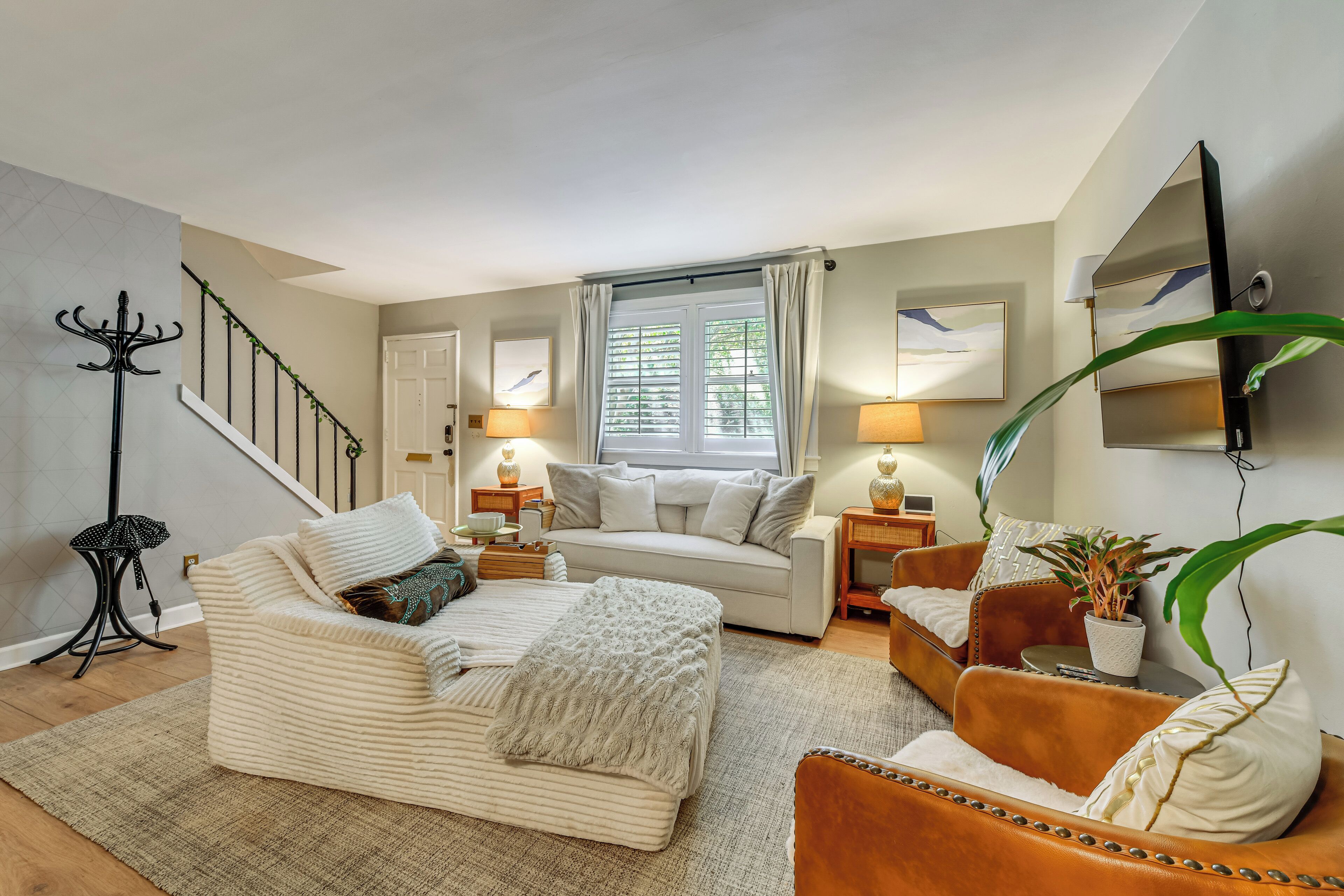 Apartment (1 Bedroom) | Innenbereich