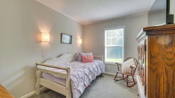 Maison (3 Bedrooms) | Intérieur