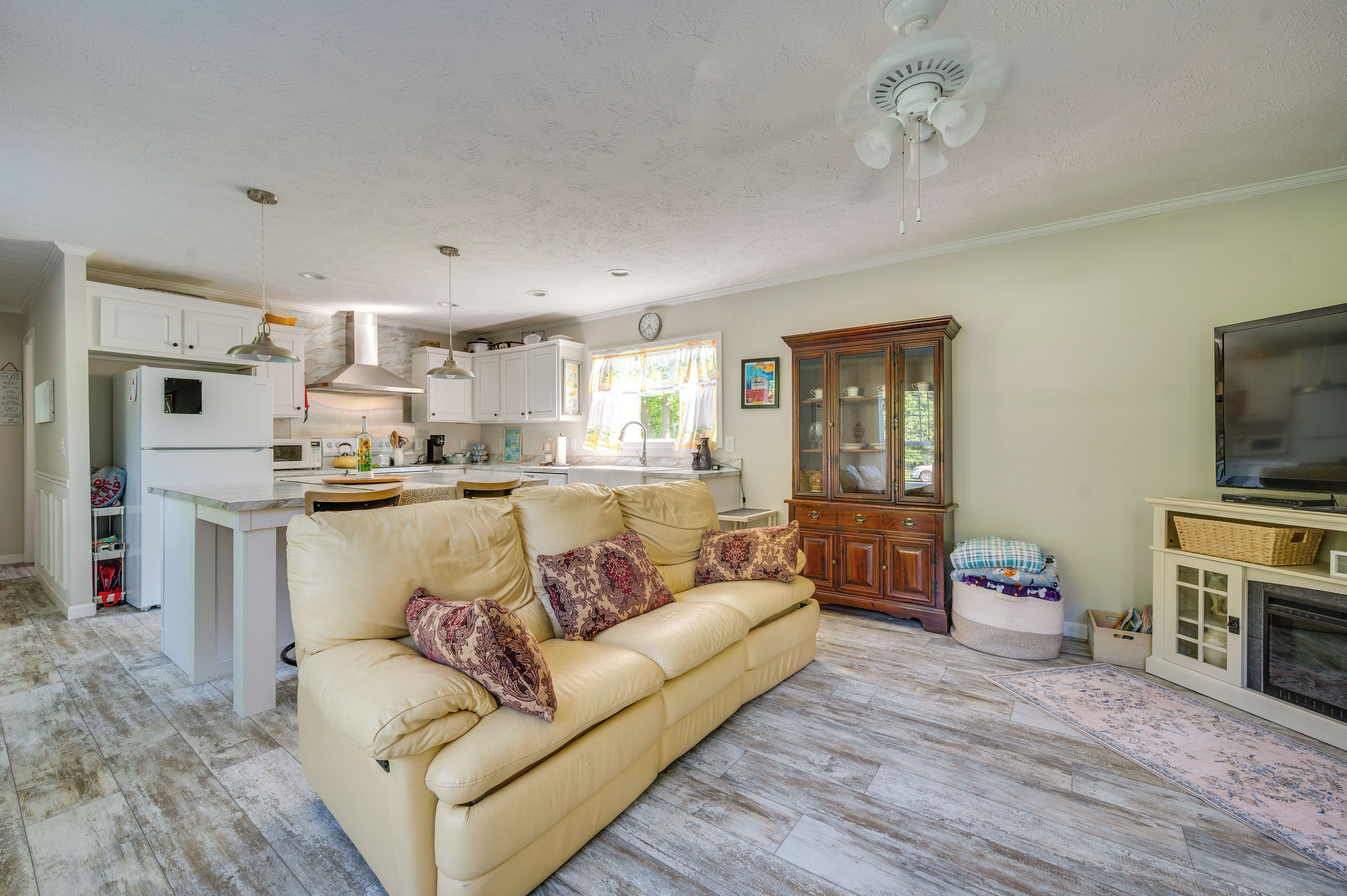 Rumah (3 Bedrooms) | Interior