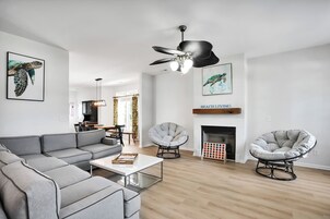Casa (3 Bedrooms) | Parte interna