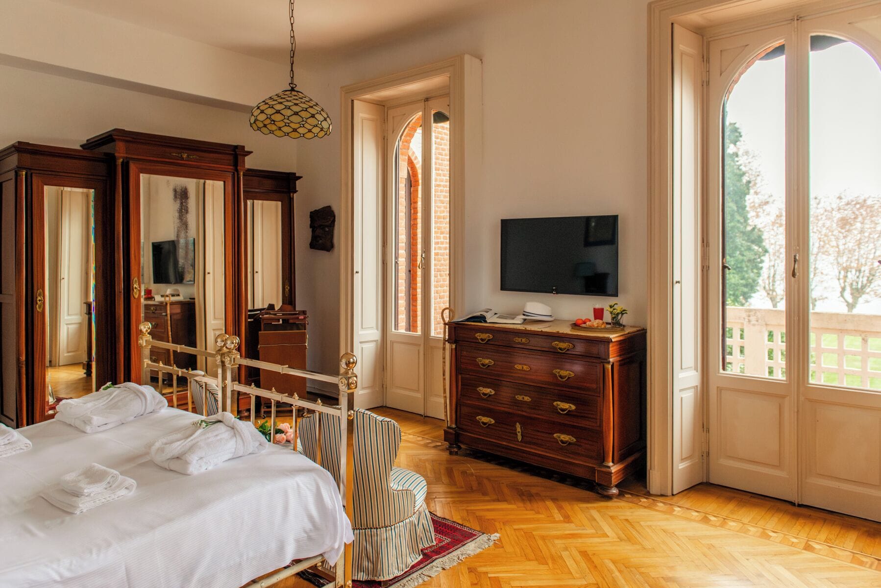 Villa (6 Bedrooms) | 6 bedrooms, free WiFi, bed sheets