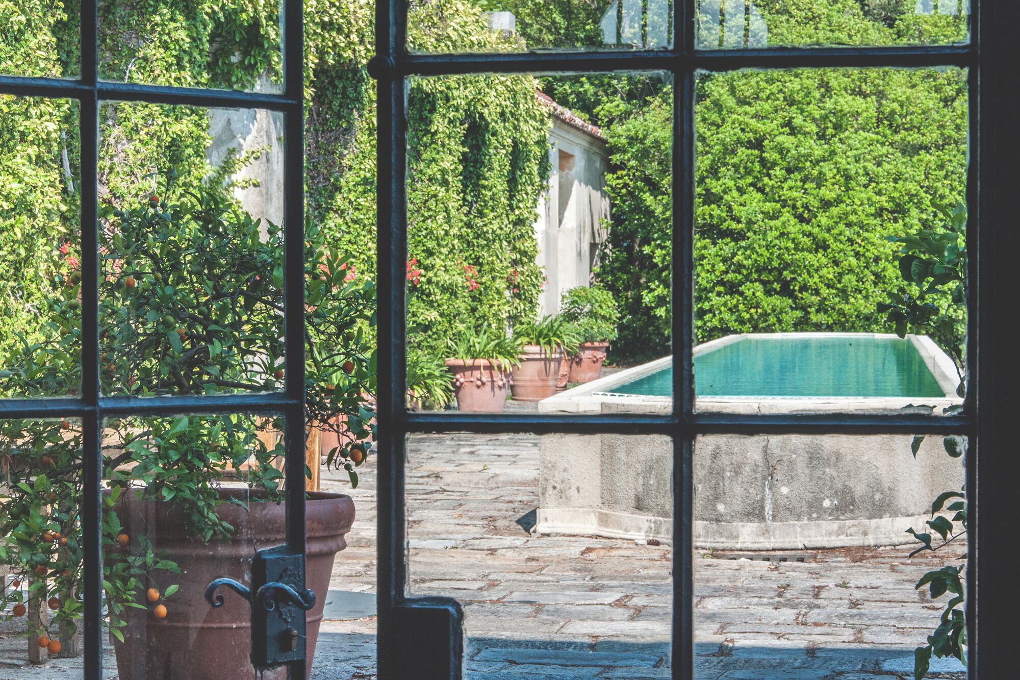 Teras/patio
