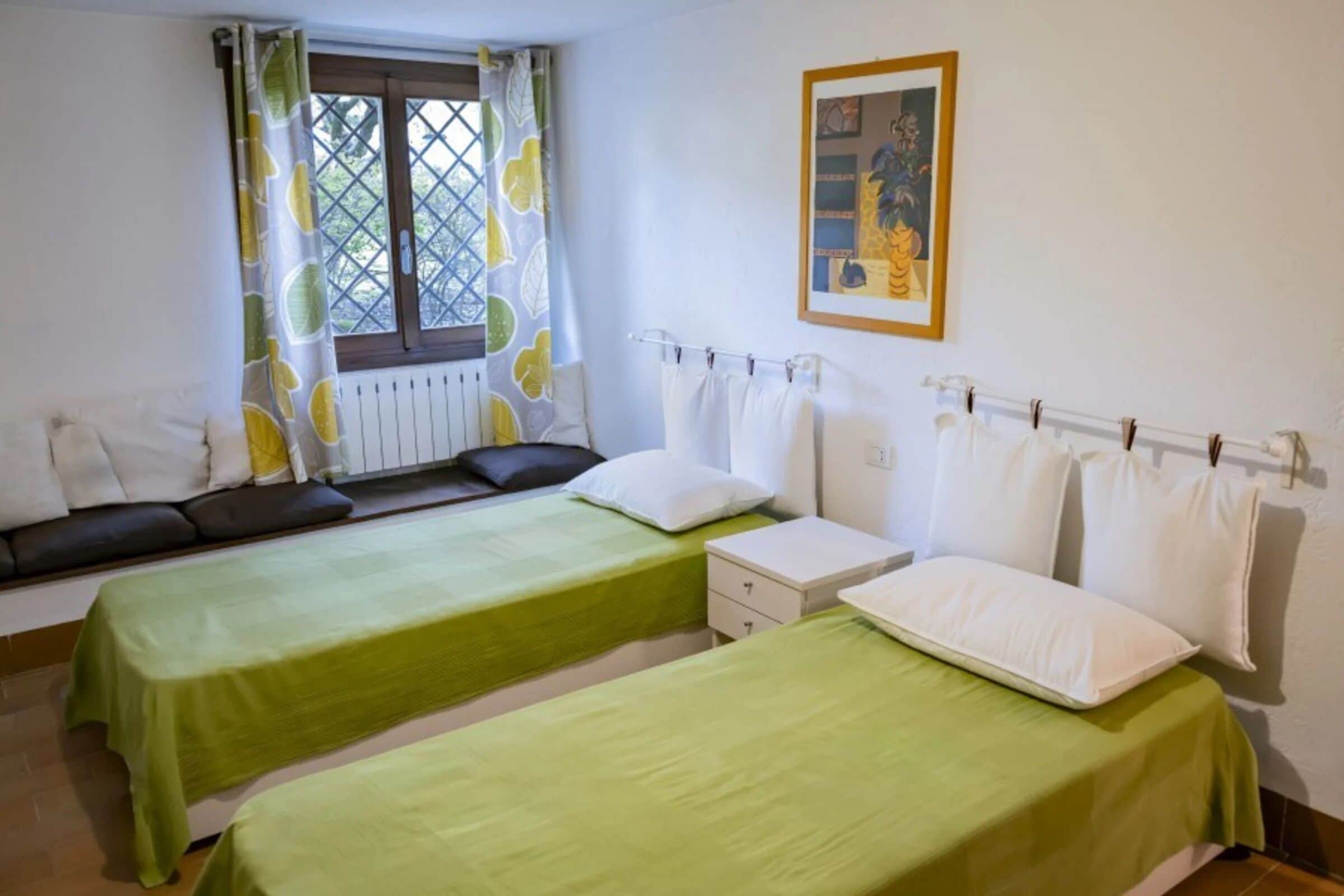 Villa (6 Bedrooms) | Vue de la chambre