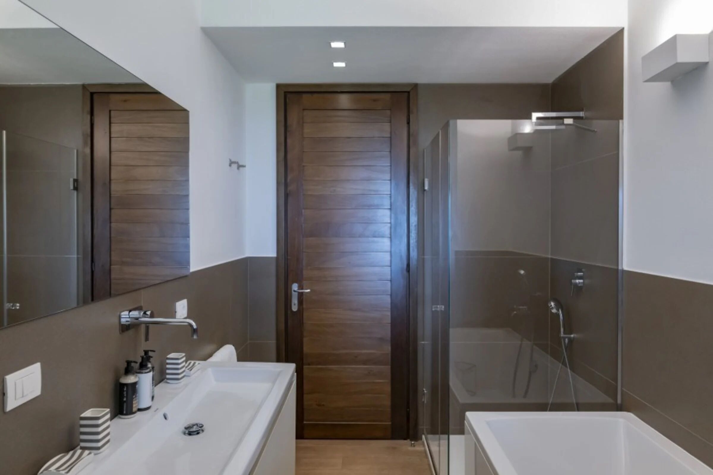 Villa (6 Bedrooms) | Salle de bain | Serviettes fournies
