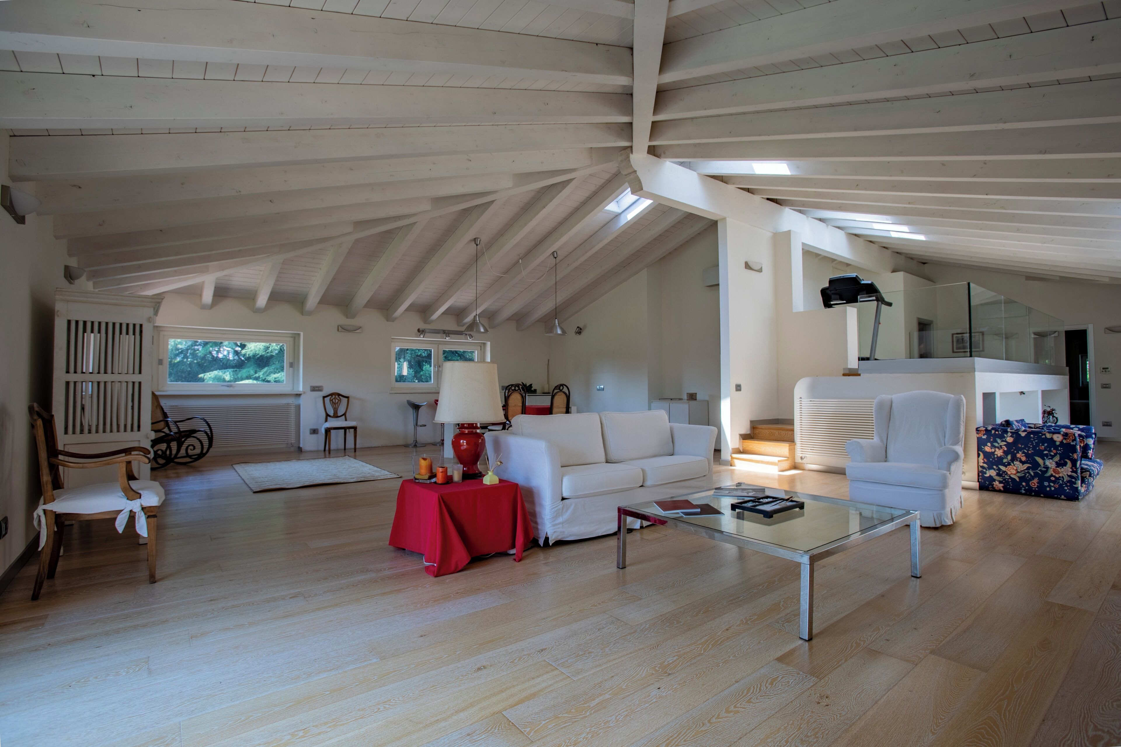 Villa (6 Bedrooms) | Area soggiorno