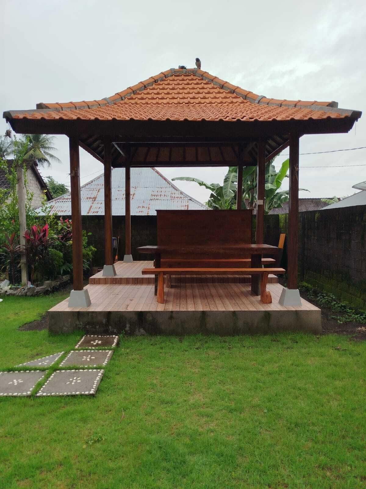 บริเวณที่พัก