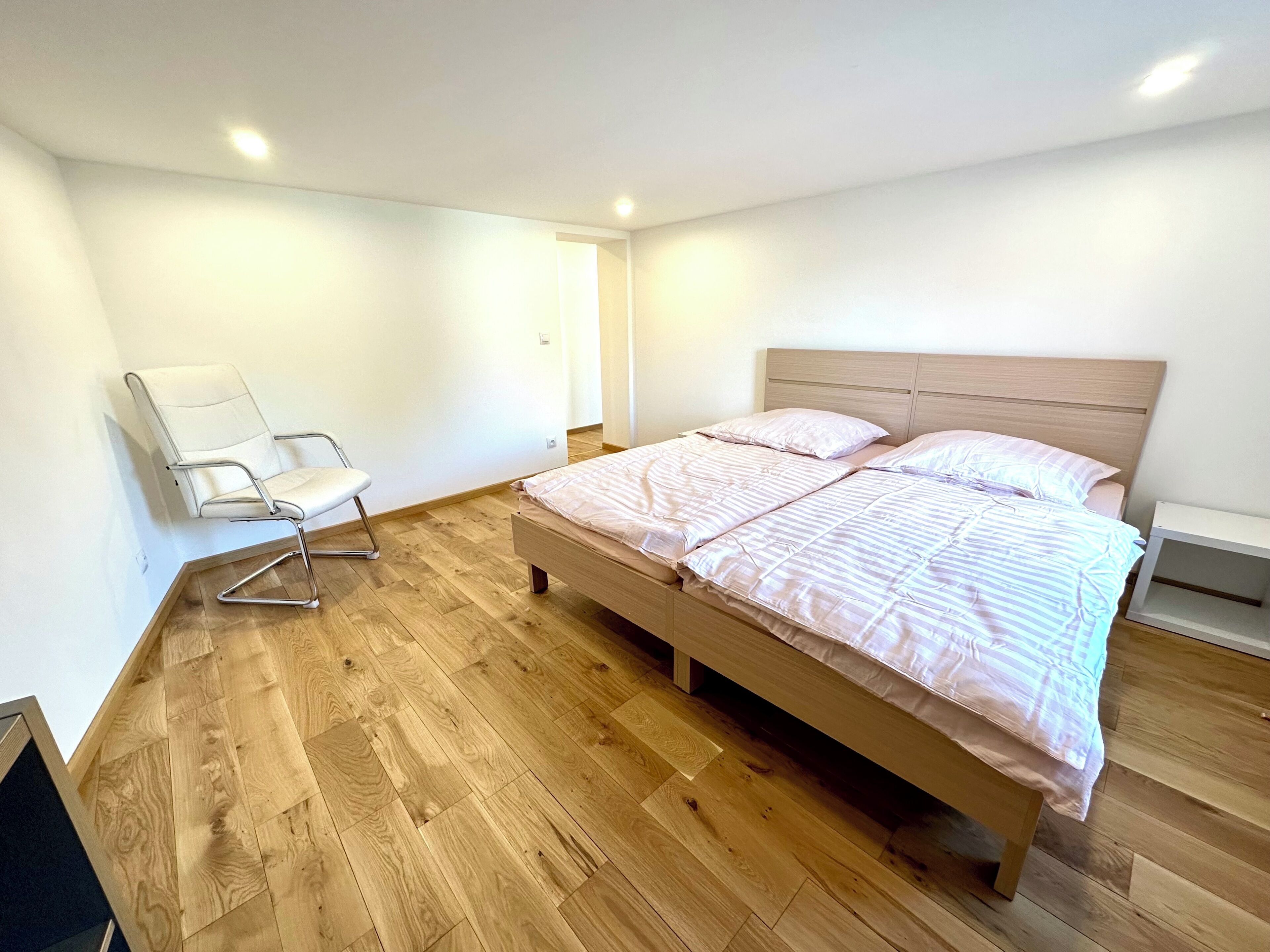 2 Schlafzimmer, WLAN, Bettwäsche