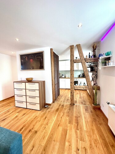 Modern Vacation Rental in Bad Langensalza – Central & Quiet