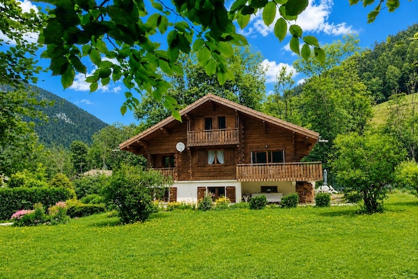Jardin extérieur