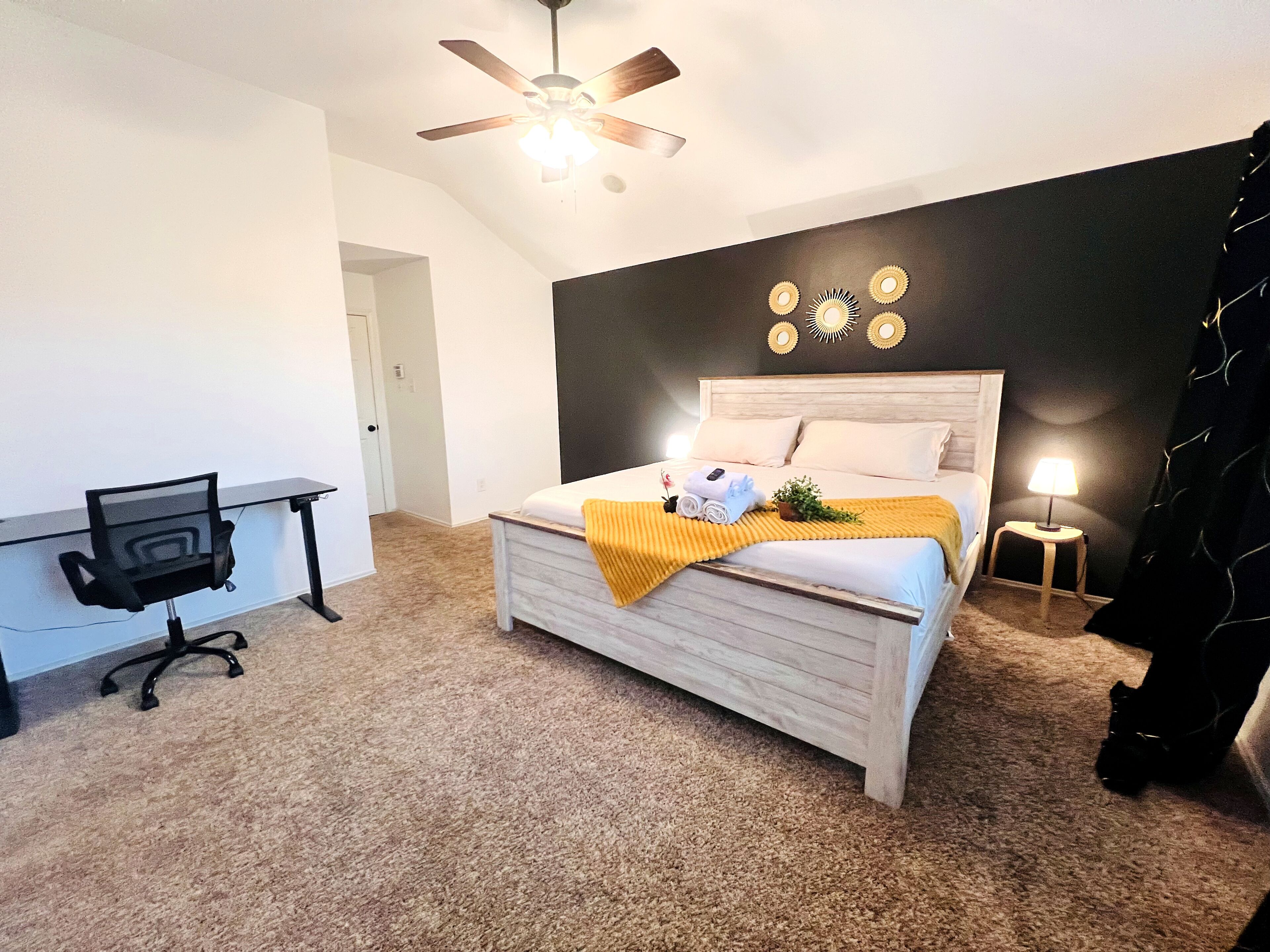3 Schlafzimmer, Bügeleisen/Bügelbrett, kostenloses WLAN, Bettwäsche