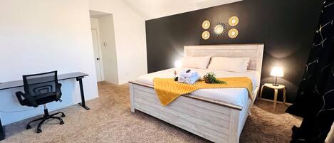 3 Schlafzimmer, Bügeleisen/Bügelbrett, kostenloses WLAN, Bettwäsche