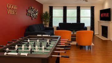 Sala de juegos