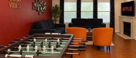 Sala de juegos