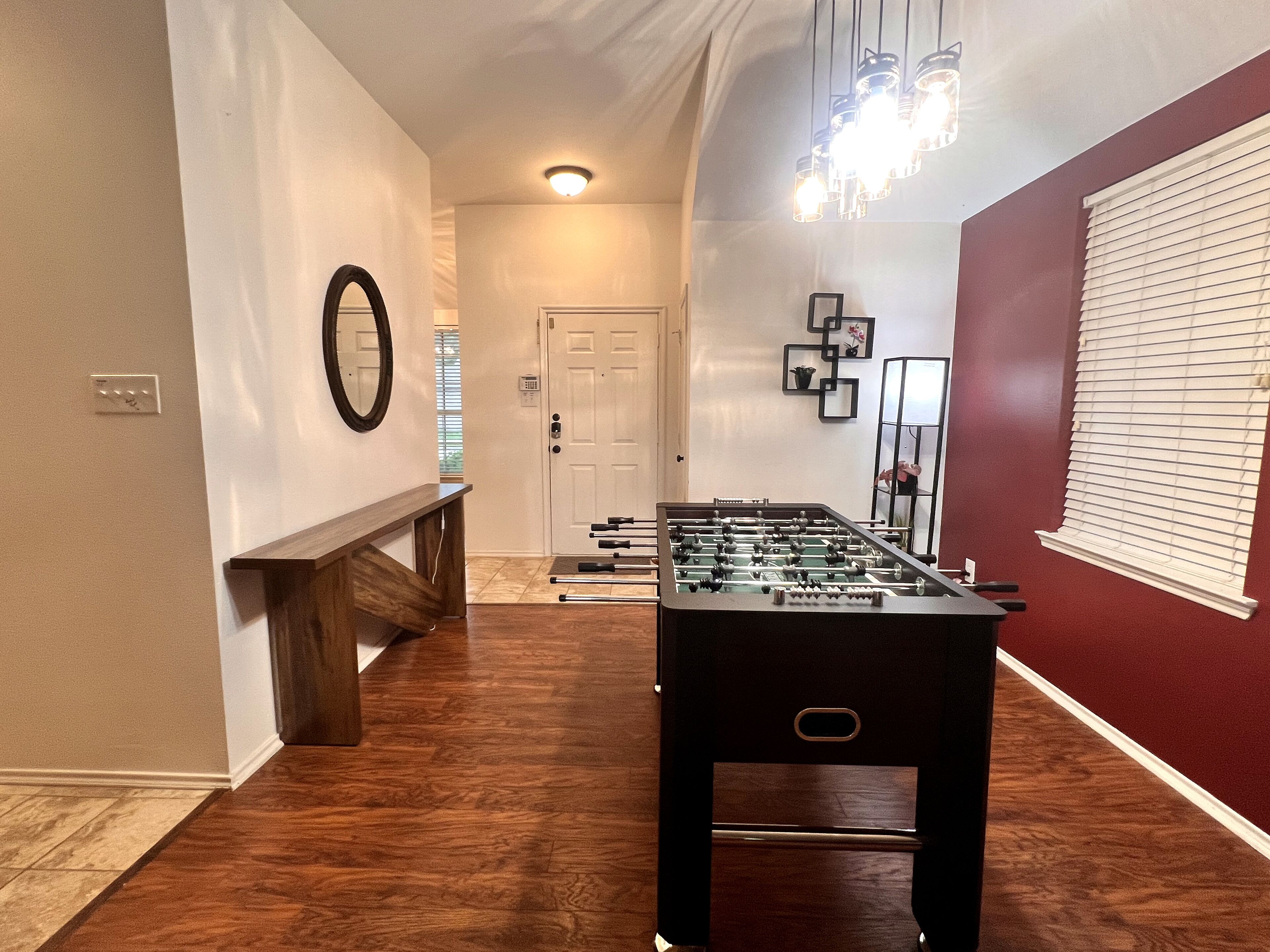 Sala de juegos