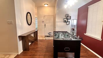 Sala de juegos