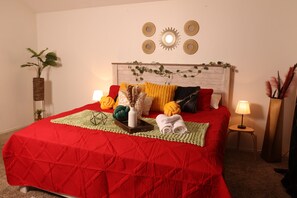 3 Schlafzimmer, Bügeleisen/Bügelbrett, kostenloses WLAN, Bettwäsche