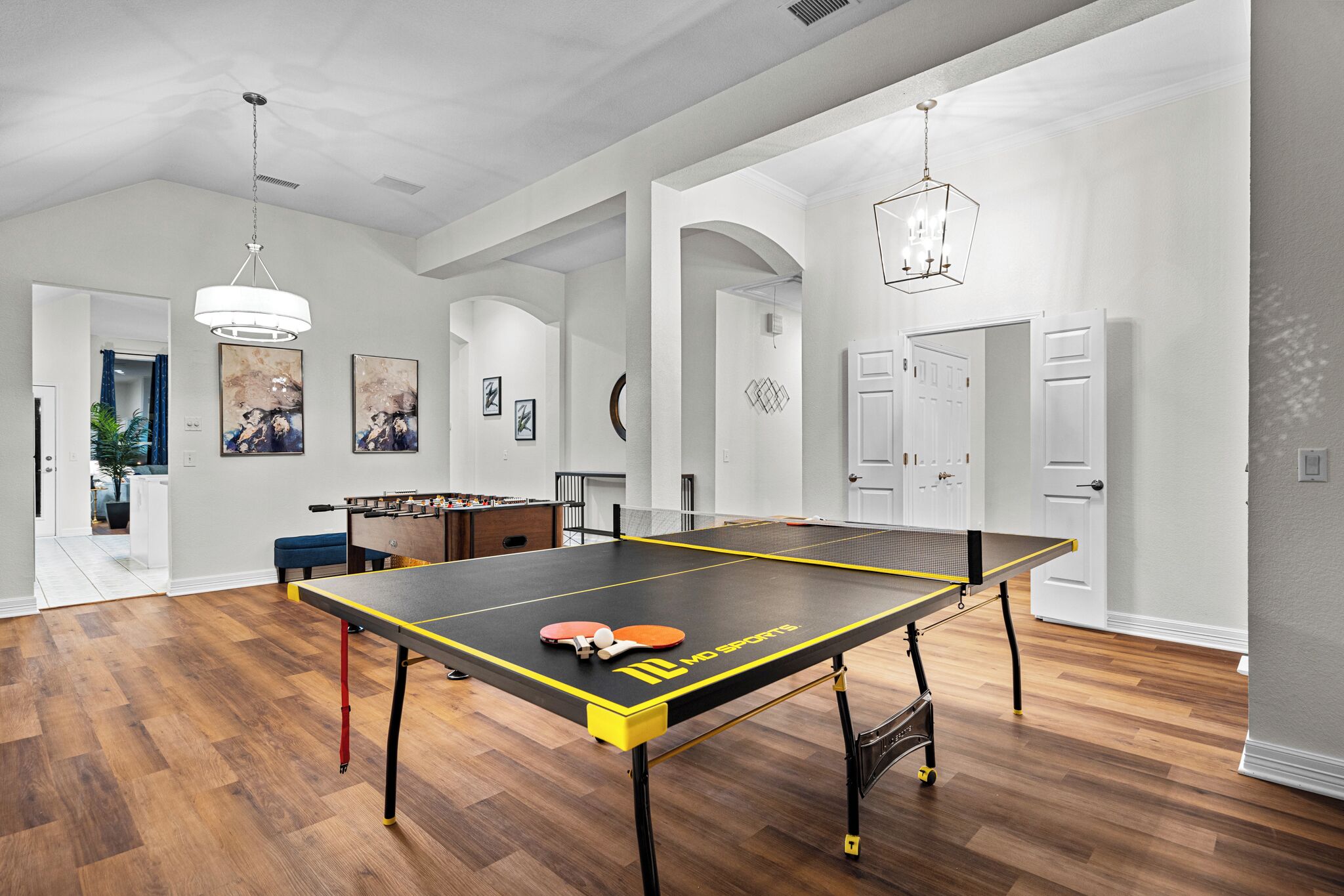 Sala de juegos