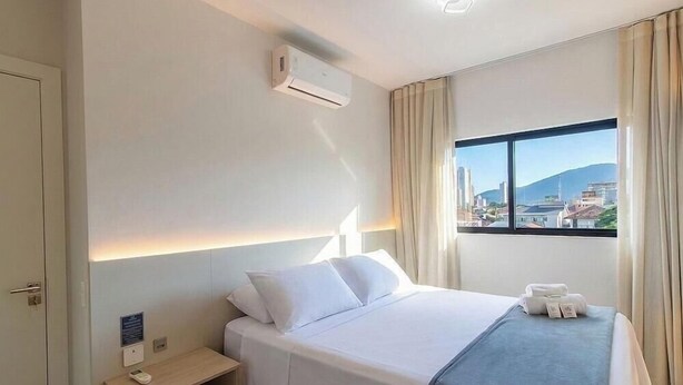 Room - Spacious Apartment Near Beto Carrero Lav0303 (Penha)