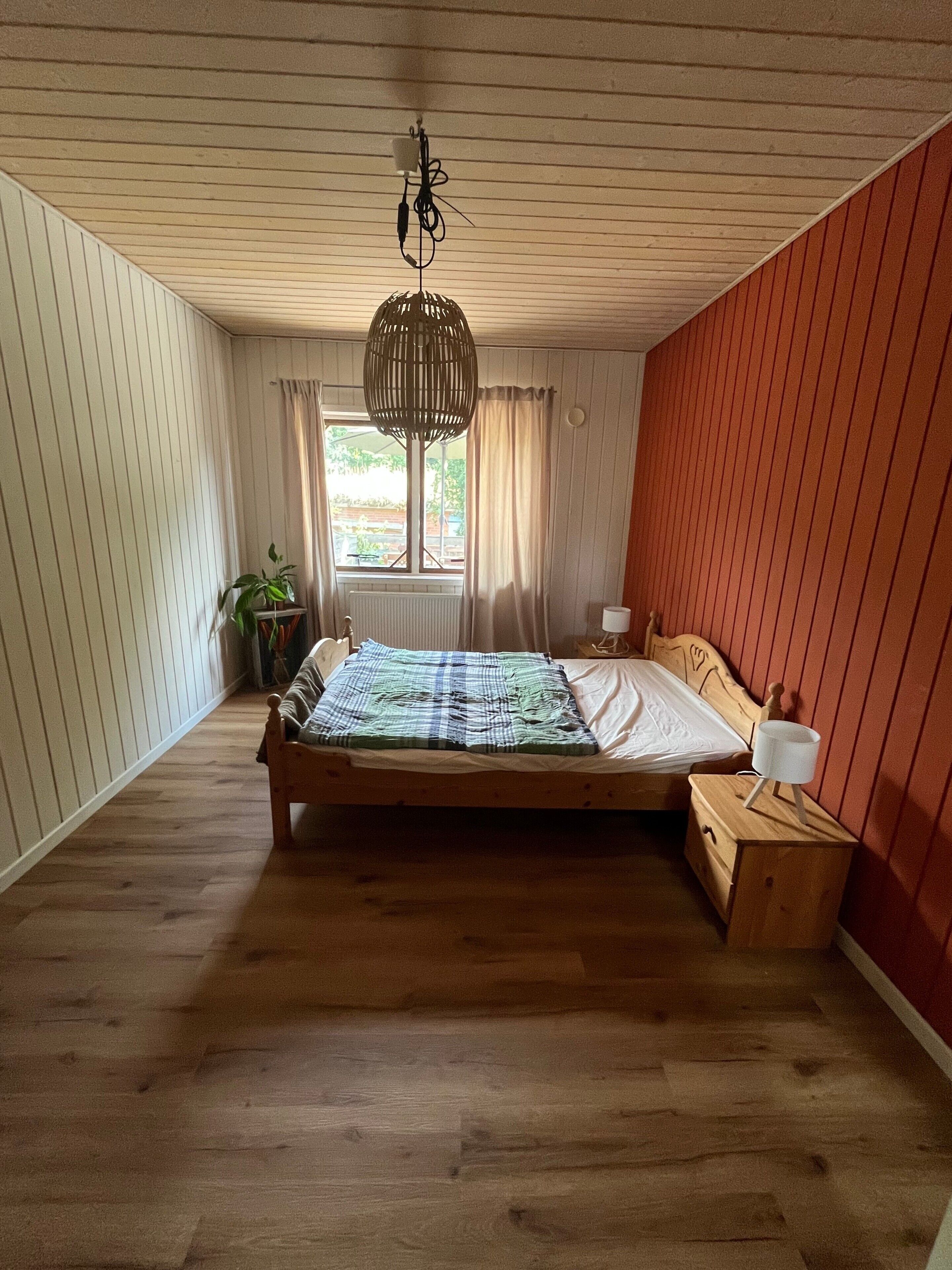 2 Schlafzimmer, WLAN, Bettwäsche