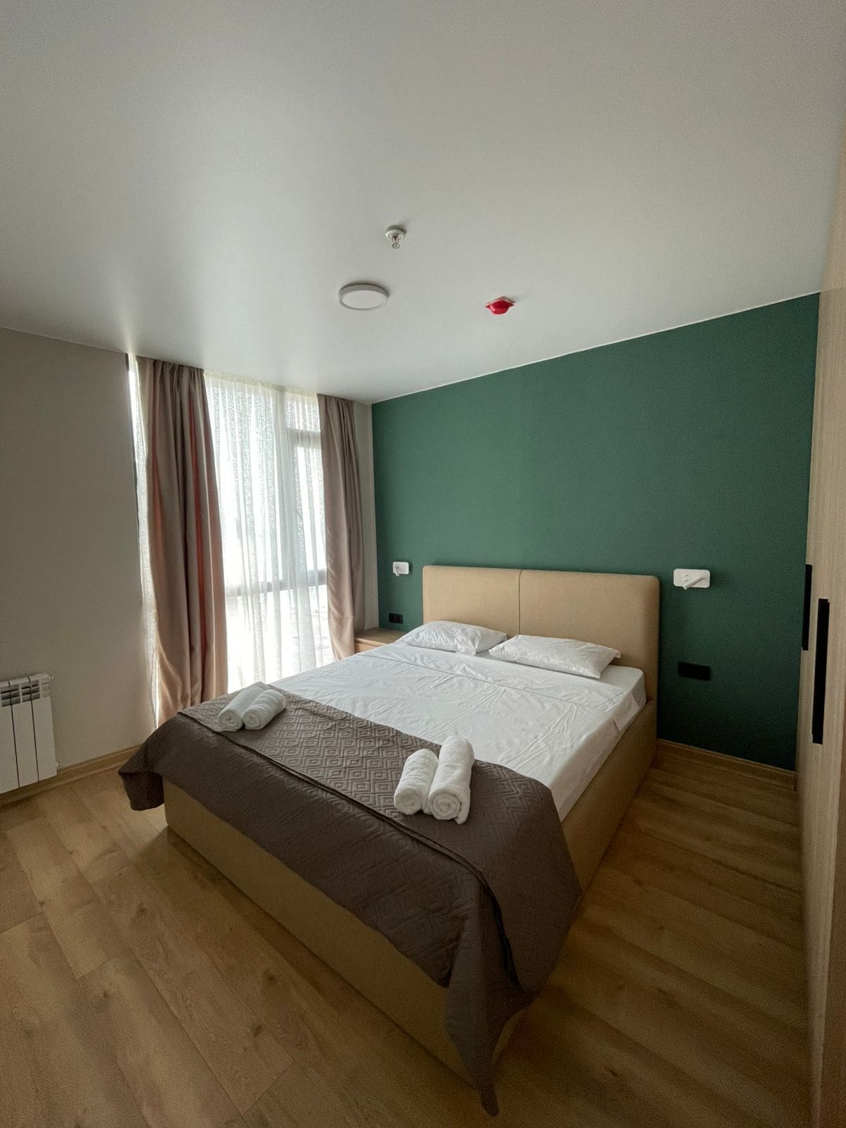 Suite, Balcony, Sea View | WiFi (free)