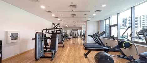 Fitnesscenter
