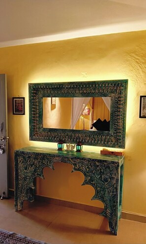Interior - Hill view apartment (Ashwem)