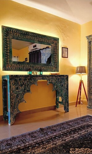 Interior - Hill view apartment (Ashwem)