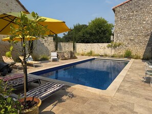 Pool - Vrbo Property (Garrigues-Sainte-Eulalie)