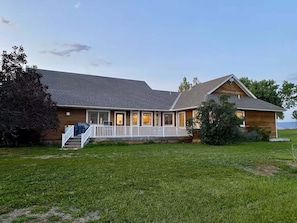 Maison, 4 chambres | Extérieur